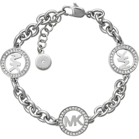 michael kors bracelet chain|michael kors stainless steel bracelet.